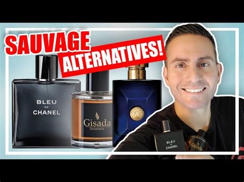 best alternative to Dior Sauvage